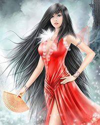 梅洛天庭所有女天使 梅洛天庭所有女天使